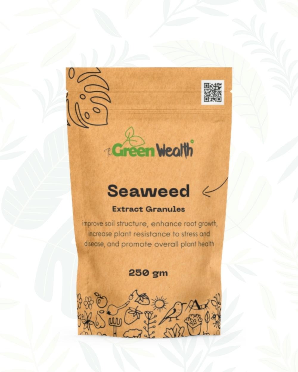 TGW Seaweed - 250 Gm