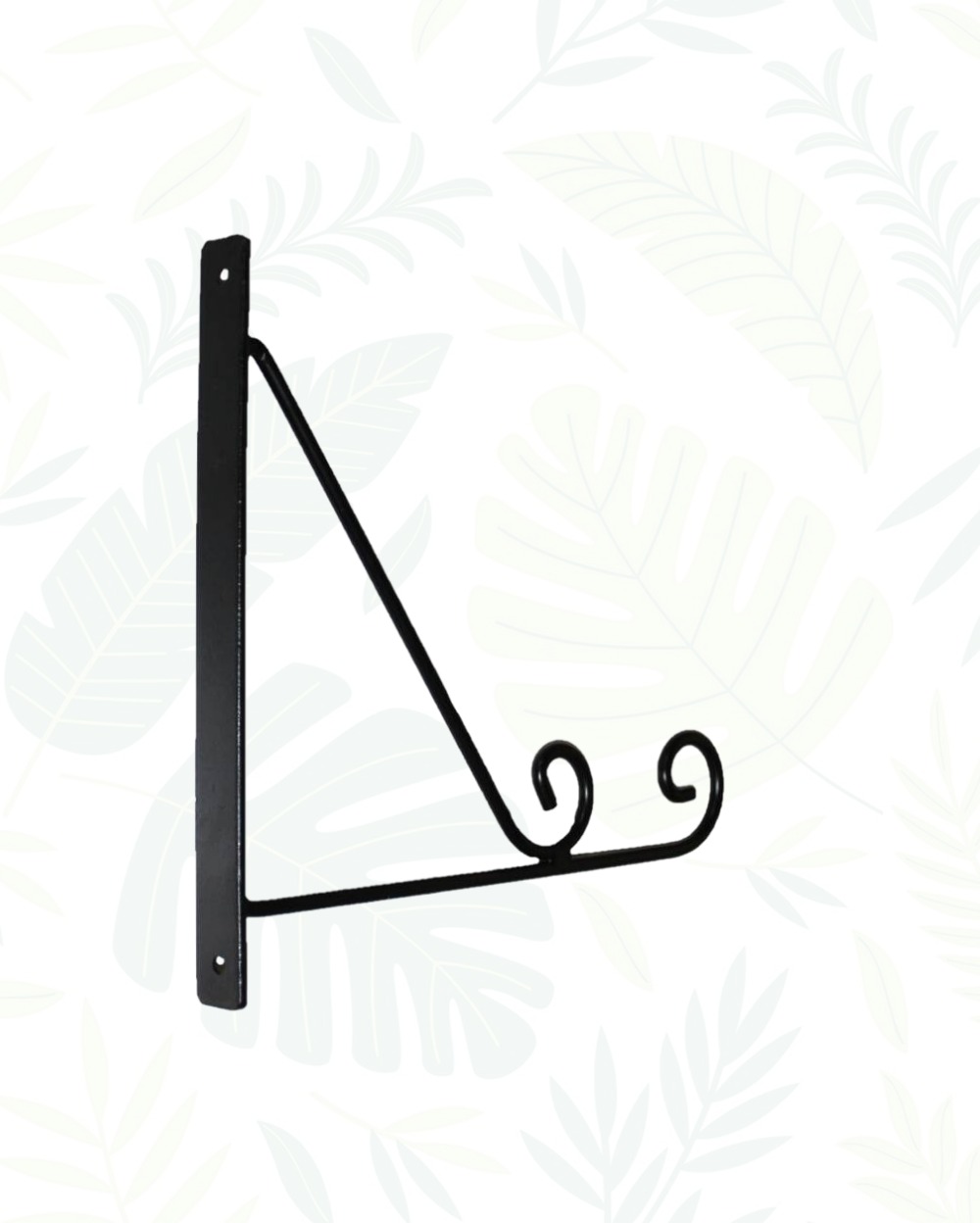 IRON WALL HANGING STAND