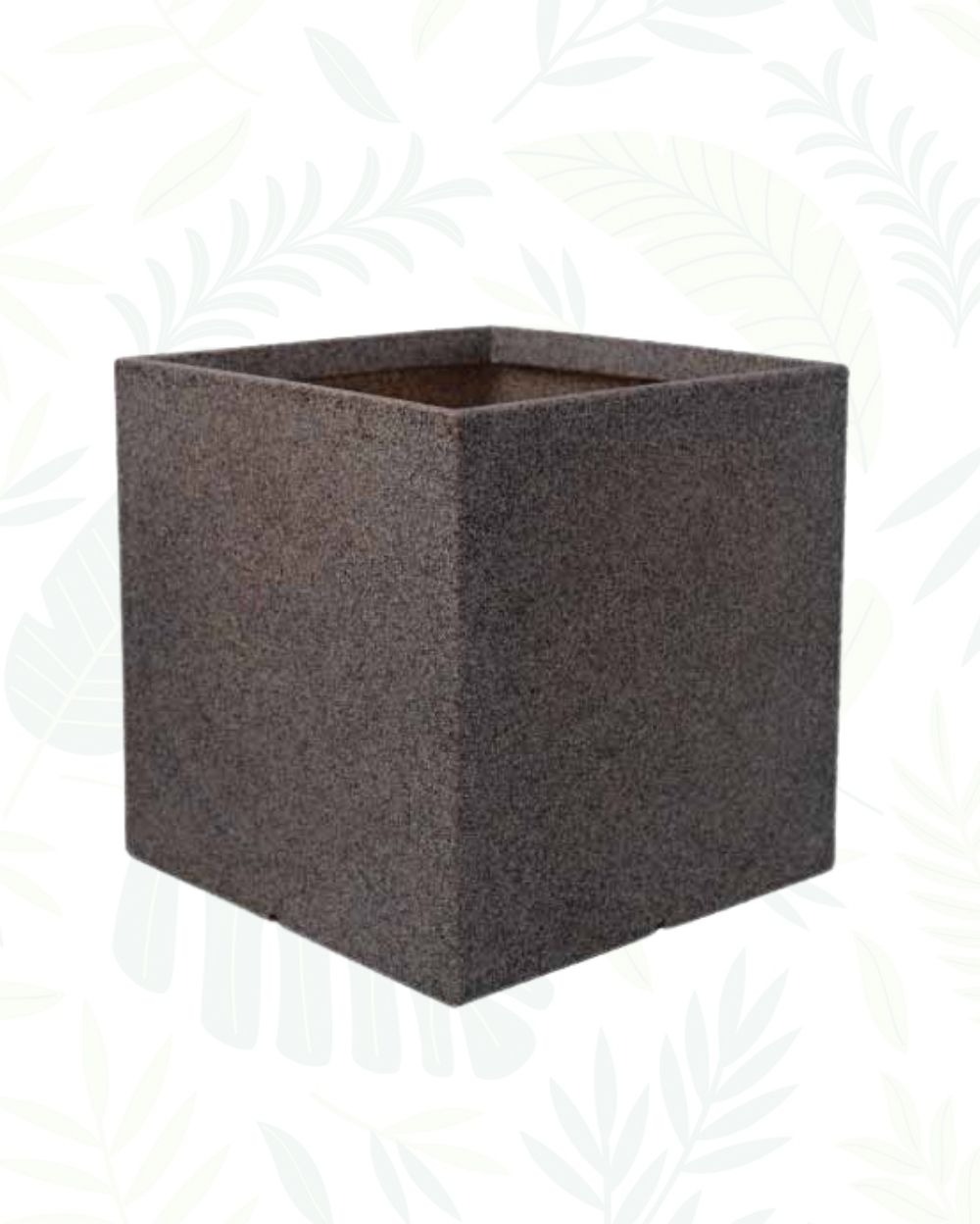 QUEBEC PLANTER - 10 Inch, Sand Stone