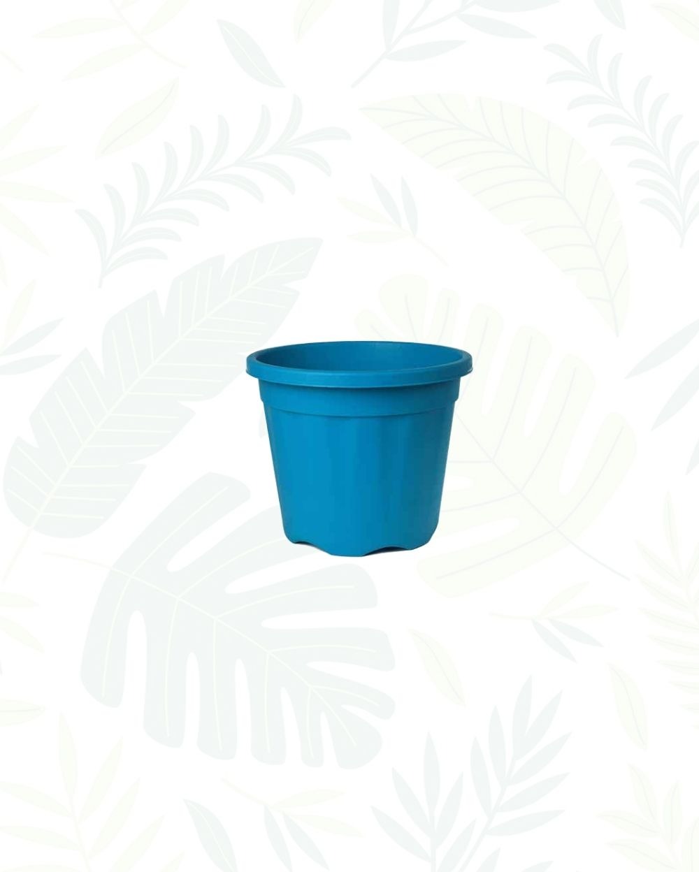 GROWER POT - 8 Inch, Blue