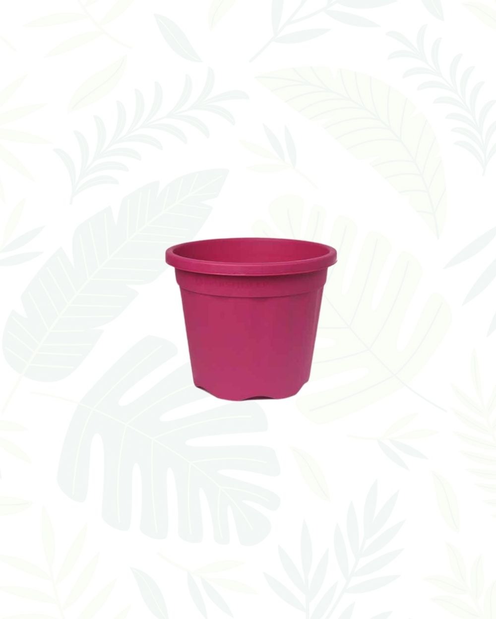 GROWER POT - 6 Inch, Pink