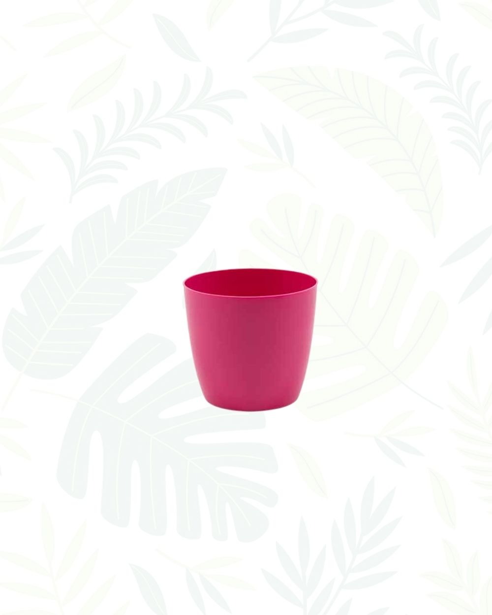 VALENCIA PLANTERS - 4 Inch, Pink