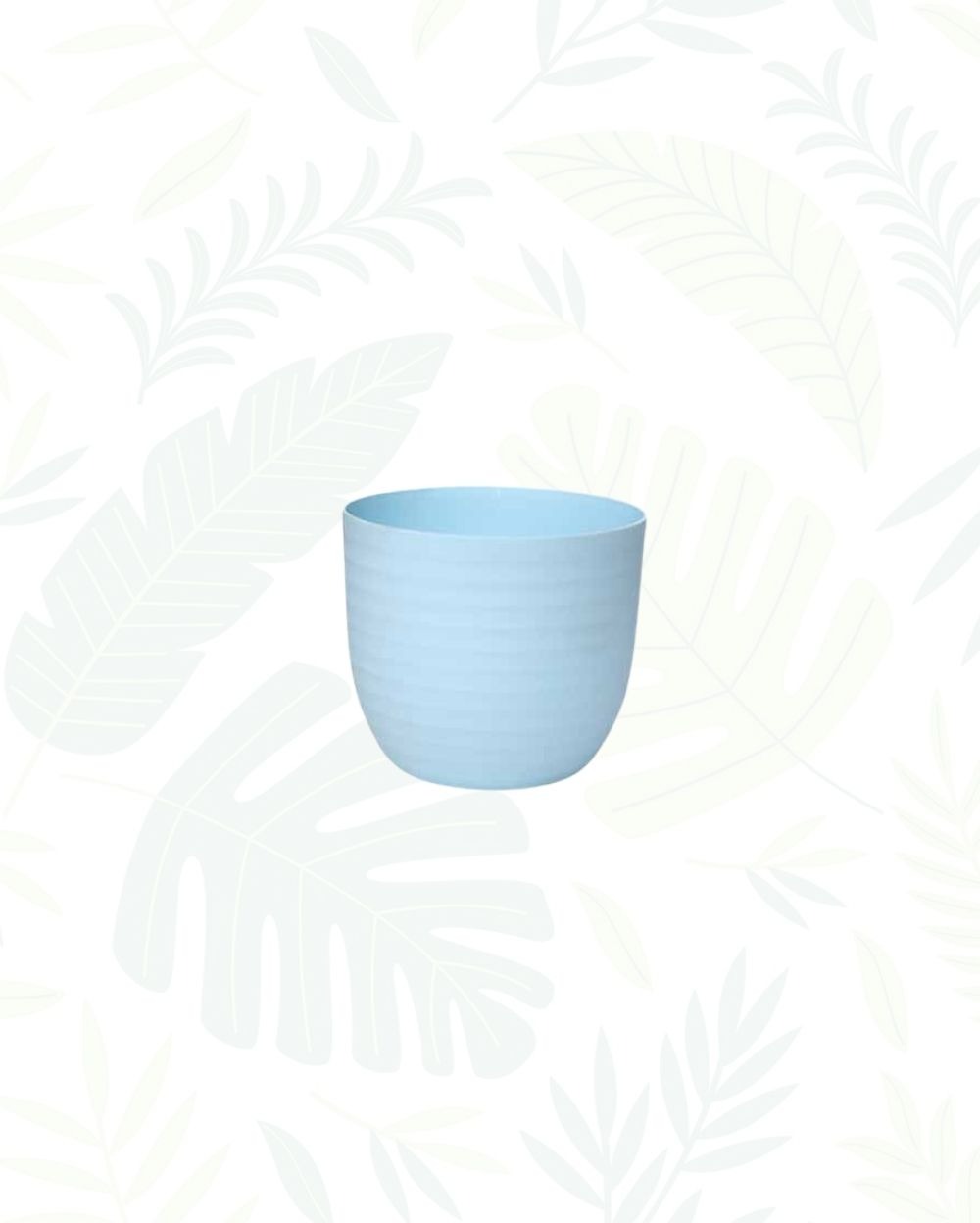 VERONA PLANTERS - 5.5, Blue