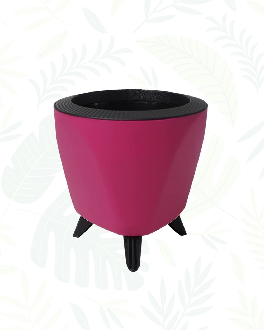 LAGOS PLANTER - 5 Inch, Pink