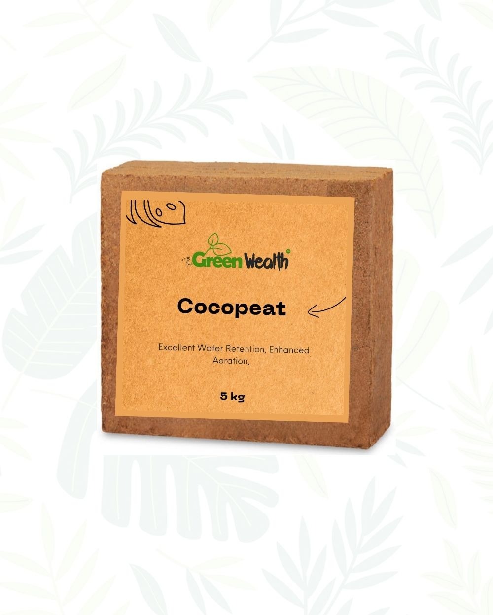 Cocopeat 5 Kg