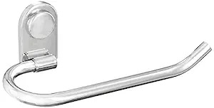 304 Stainless Steel Lance Towel Ring/Towel Holder for Wash Basin/Napkin Ring/Bathroom Accessories (Chrome Finish)