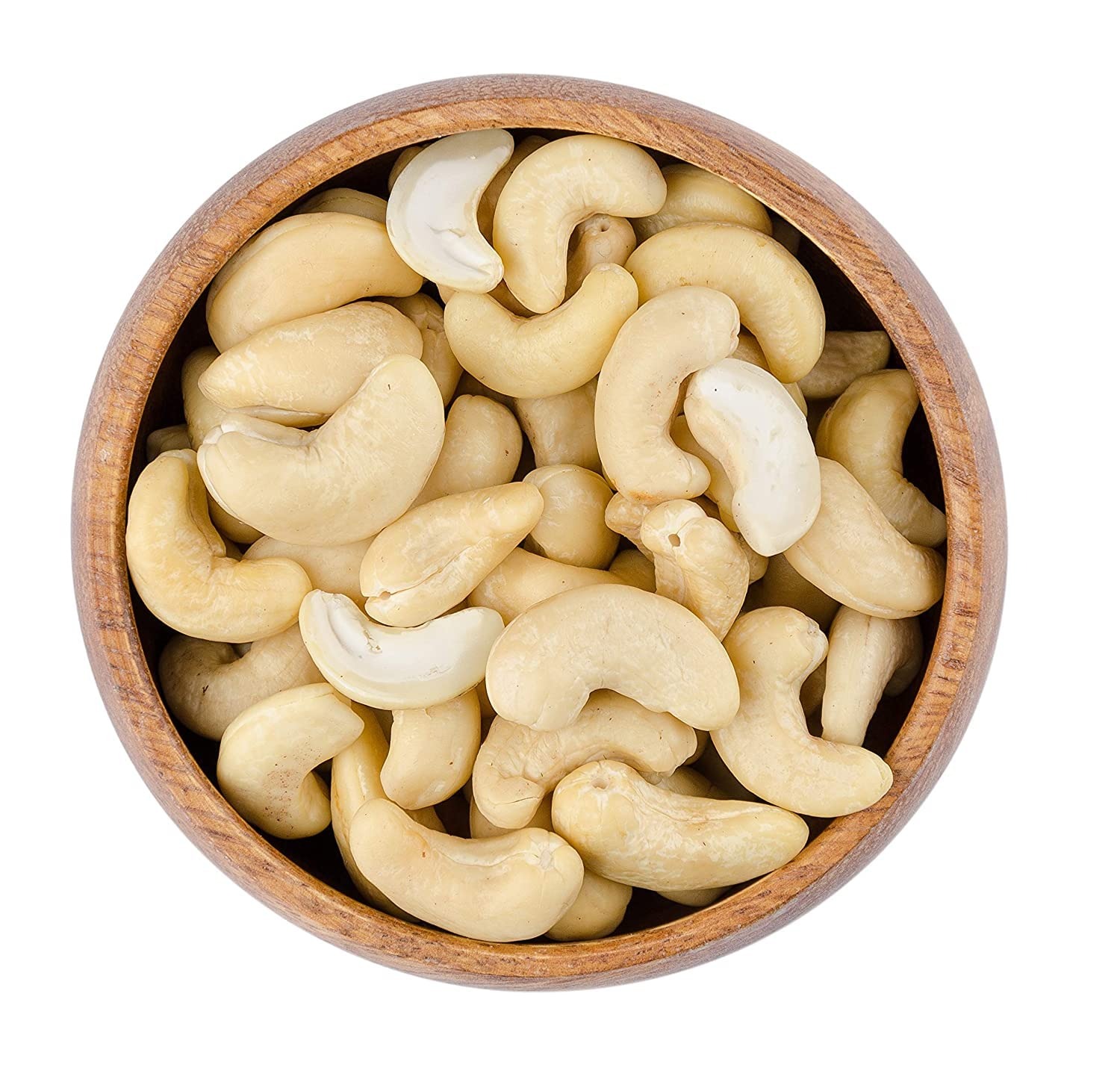 Bazana Premium Raw Cashew - 200g | Healthy Crunchy Cashew Nuts | Nourishing Dry Fruit