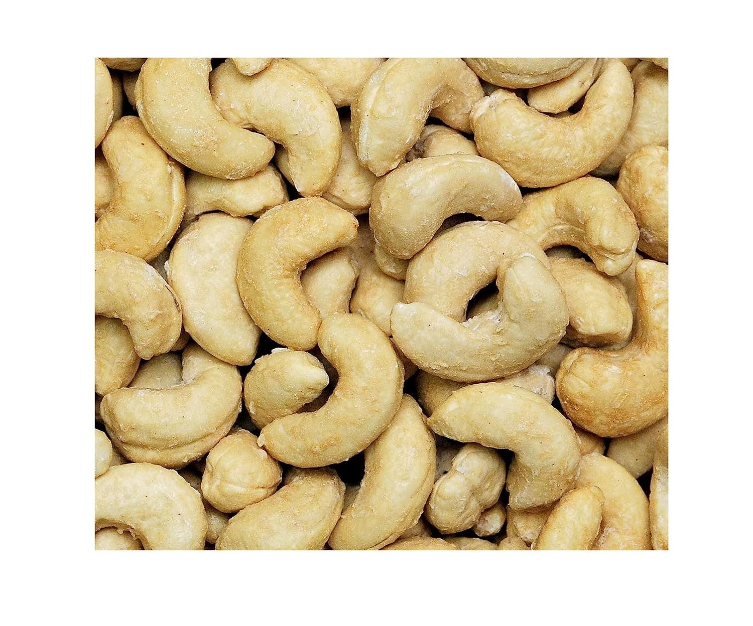 Bazana Premium Raw Whole W340 Cashew - 200Grams x 2 pack of Nutty Goodness for Snacking and Cooking