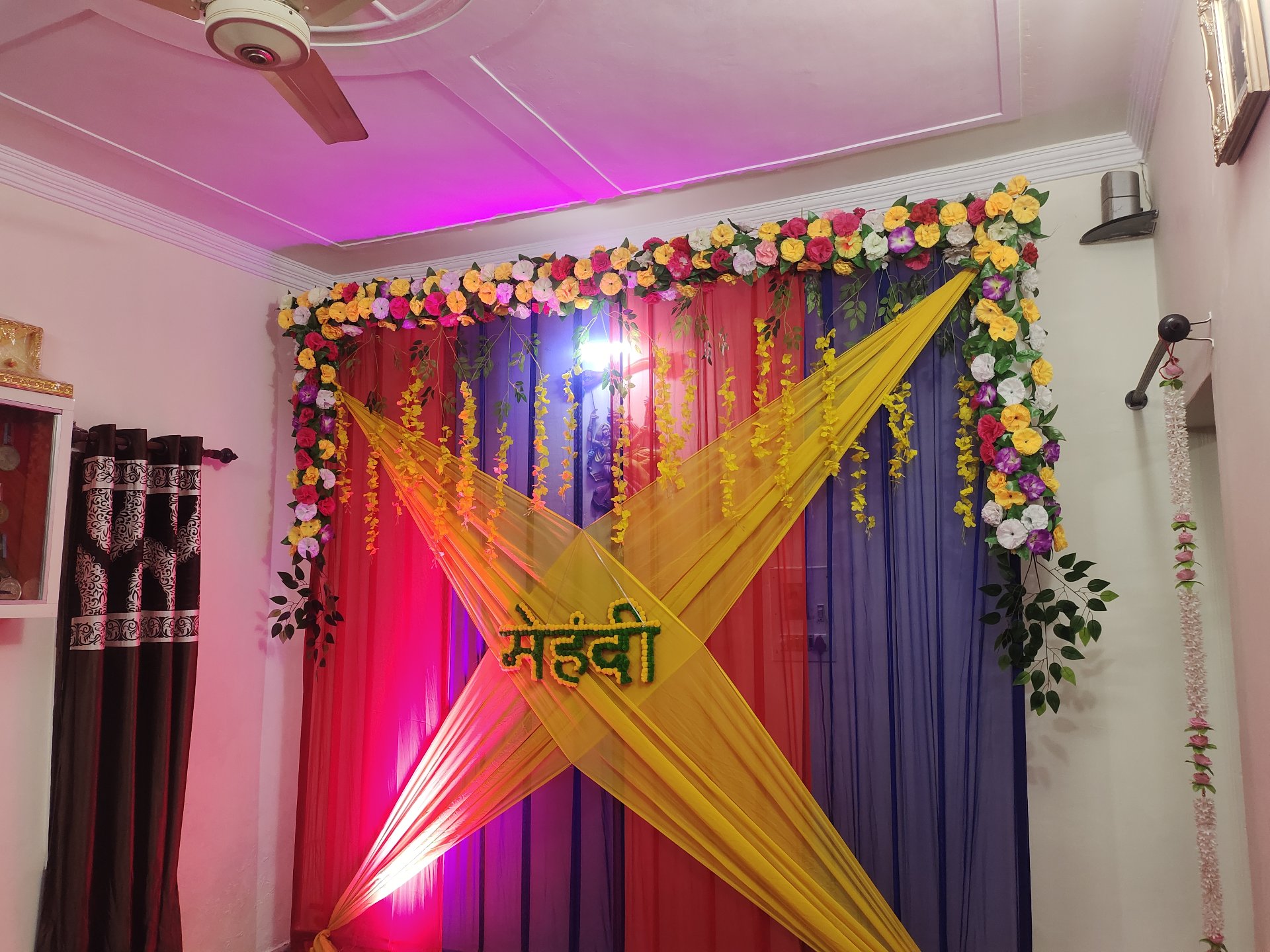 20 Simple & Best Indian Wedding Stage Decoration Ideas 2024