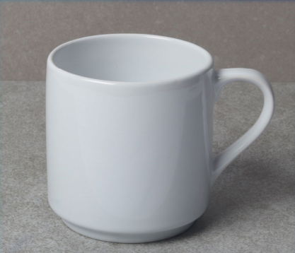 DVAI Aura Sublimation Mug - 370 ML, 5-7 working days