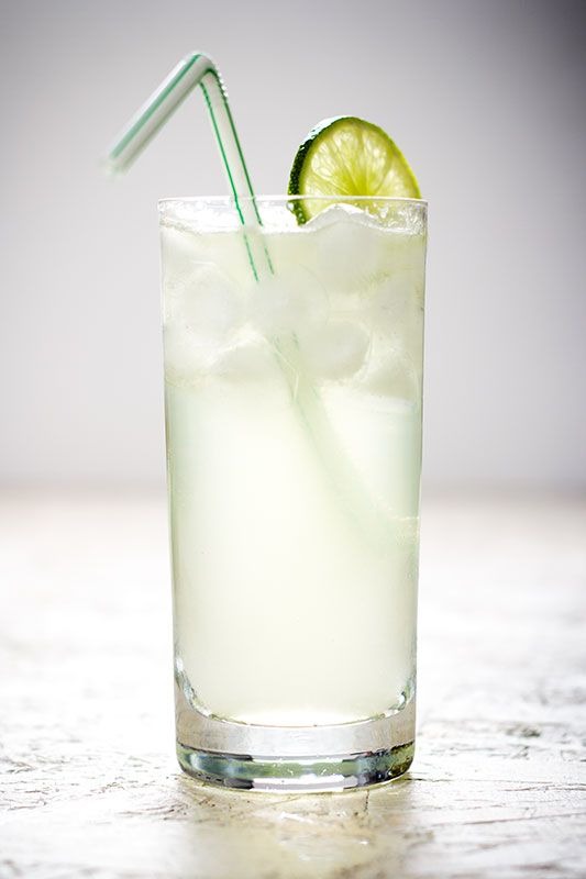 Lime Sweet/Salt Soda