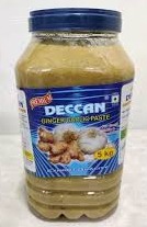 Ginger garlic paste