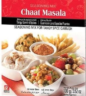 Chaat Masala Louse 