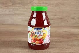 Malas mixed fruit jam (Pansari Shop)