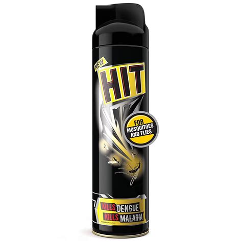 Hit For Mosquitoes and Flies - Red