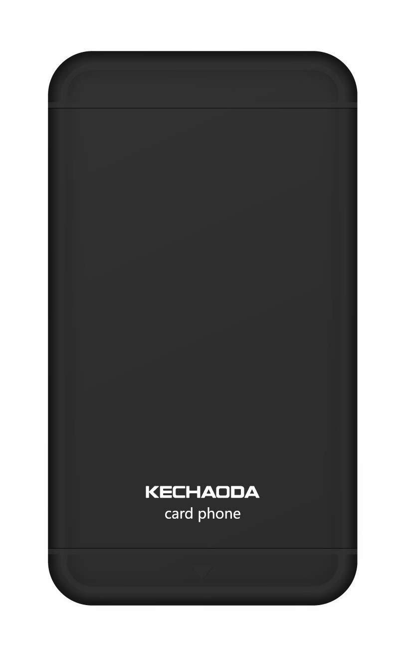 Kechaoda K55  - Black