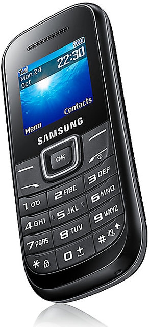 Refurbished Samsung Guru 1200 (Single Sim, 1.5 inches Display) Superb Condition, Like New