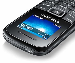 Refurbished Samsung Guru 1200 Gt-E1200 Just like new  (Single Sim, 1.8 inches Display) Superb Condition, Like New Random Colour