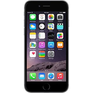  iPhone 6  Superb Condition Like New( Refurbished) 3 Months warranty - 64GB, Silver