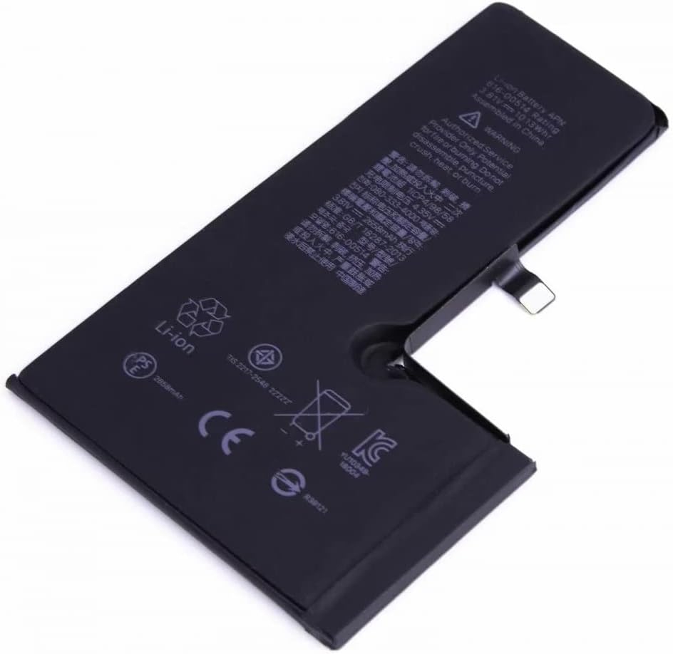  Battery for iPhone Xs (2658 mAh) - 1 Year Warranty