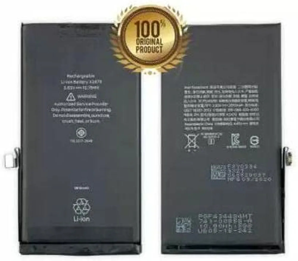  3227 mAh Battery Compatible with appIe i-Phone 13 (iPhone 13 Battery) 1 Yrs Warranty 