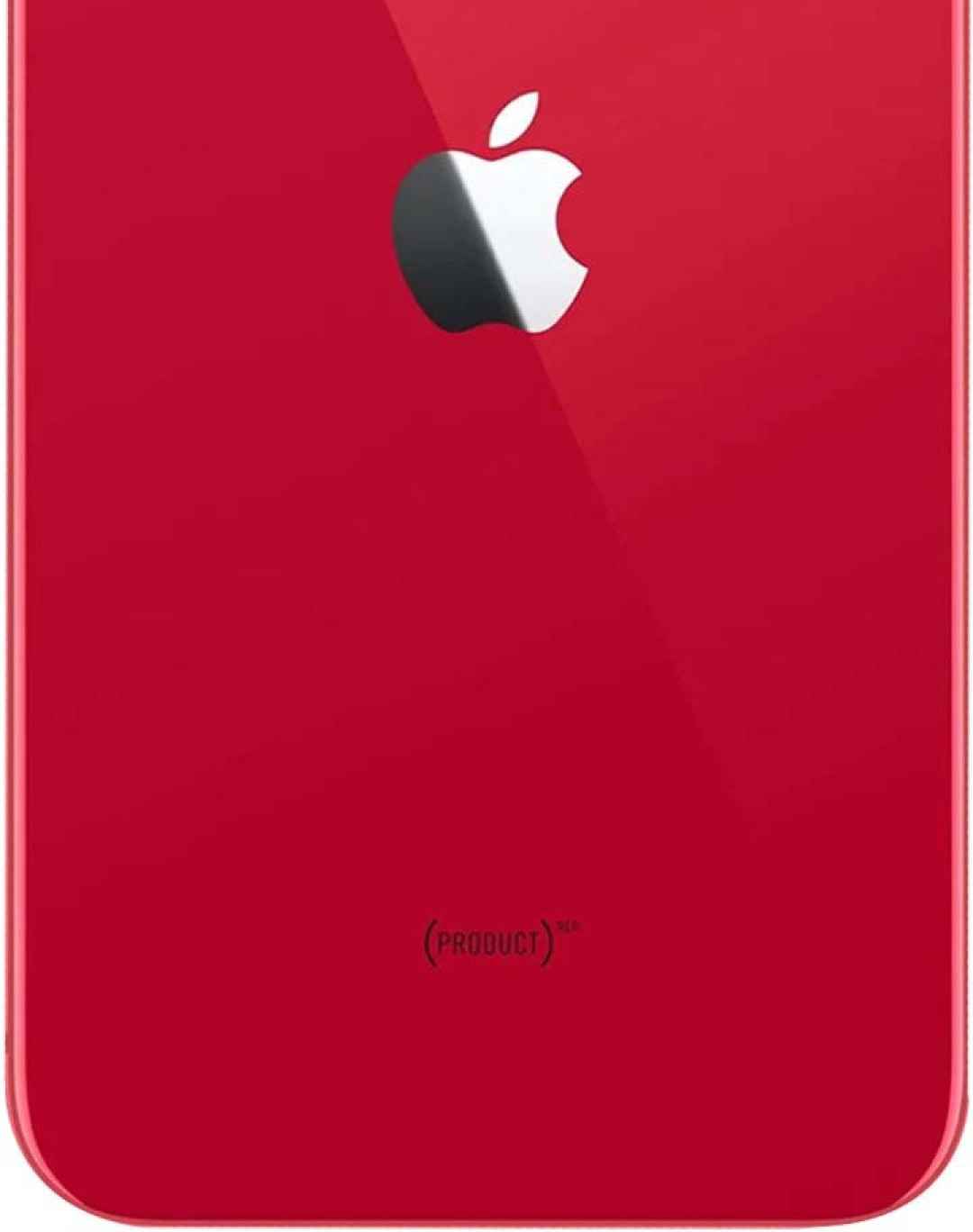 Iphone Replacement Part for Rear(Back) Glass Panel Compatible with (iPhone 11 ) 1yr  Warranty  - Red