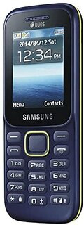  Samsung 310 (Dual Sim, 2 inches Display, Assorted Color) - Superb Condition, Like New (Refurbished)