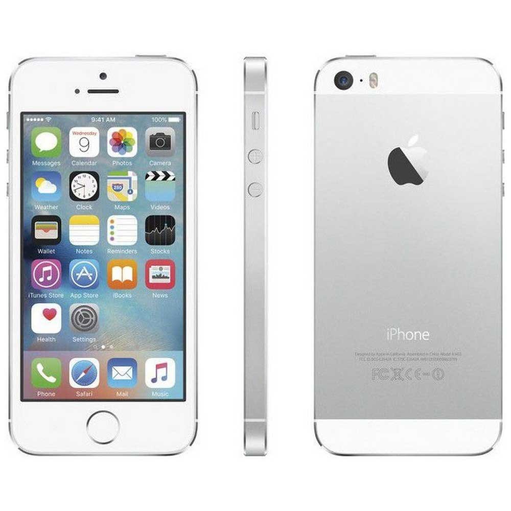 iPhone 5S Just Like New 3 Month Warranty Including All Accessories - 16GB, Space Gray