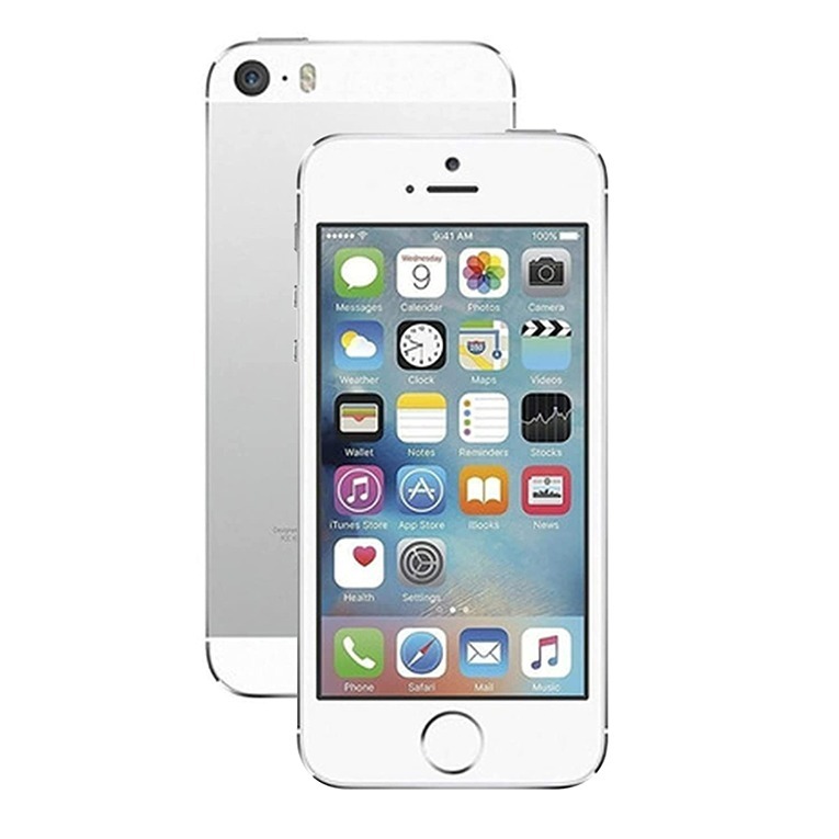 iPhone 5S Just Like New 3 Month Warranty Including All Accessories - 16GB, Space Gray