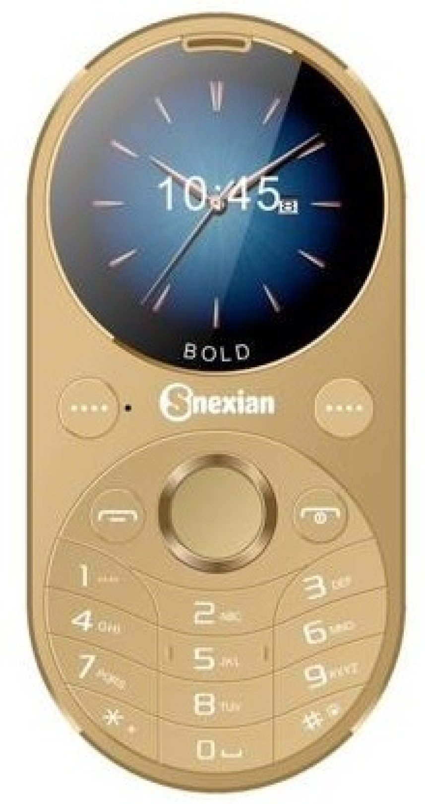 Snexian BOLD 888 - Gold