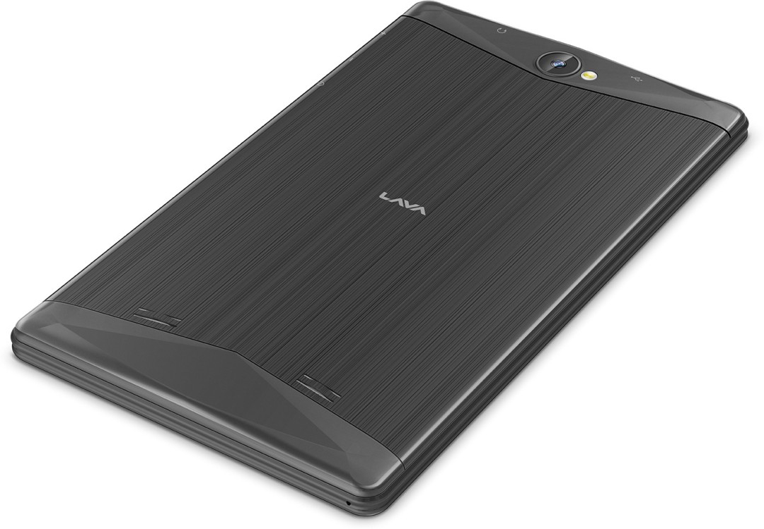 LAVA Ivory 2 GB RAM 16 GB ROM 7 inch with Wi-Fi+4G Tablet (Black) 1yr Warranty  - Black