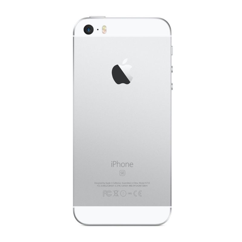 Apple iPhone 5 SE (Rose Gold, 32 GB) Refurbished Like New 3 Month Warranty  - Pink
