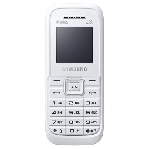 SAMSUNG Guru FM Plus Refurbished  - Blue