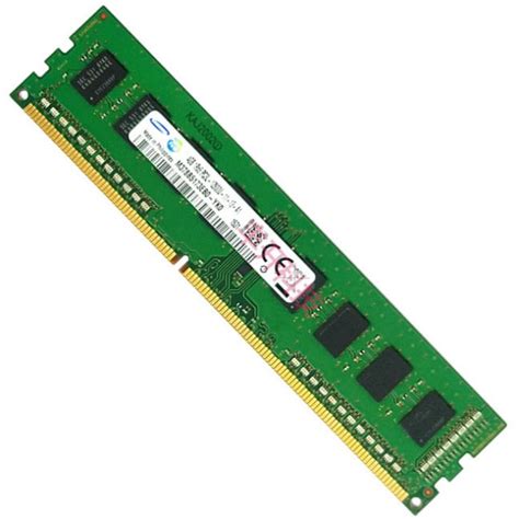 4GB Samsung Desktop RAM DDR3 3Yrs warranty