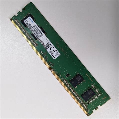 4Gb samsung Desktop RAM DDR4 3Yr warranty