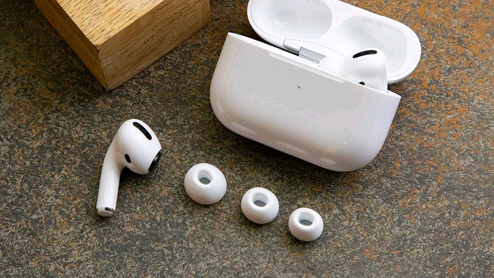 Pods Pro USA Best Quality ( 1yr warranty) - White