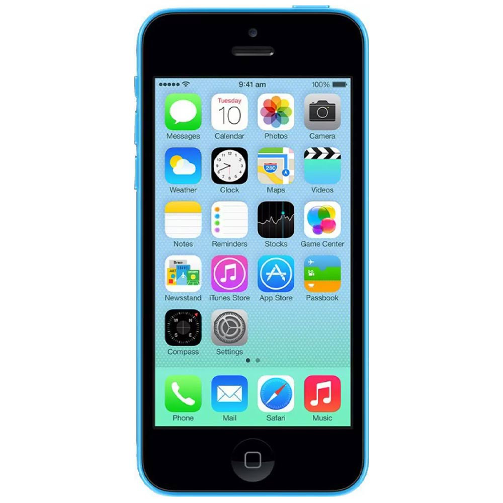 Iphone 5C Refurbished Just Like New Imported 3Month Warranty  - White