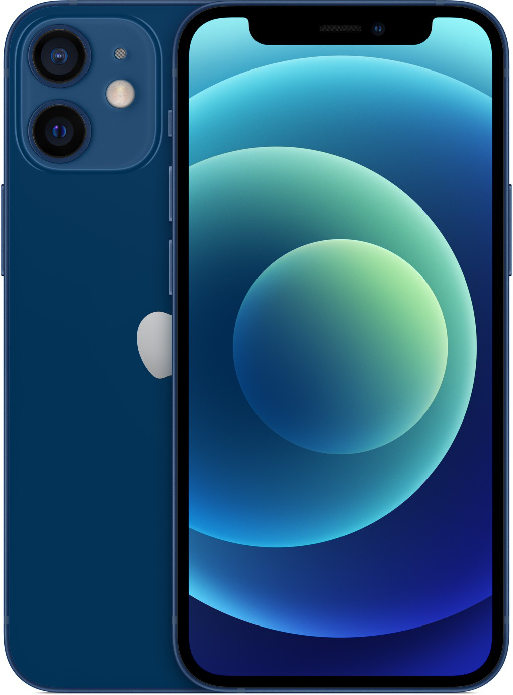 iphone 12 Mini Imported Mobile Stock - Blue