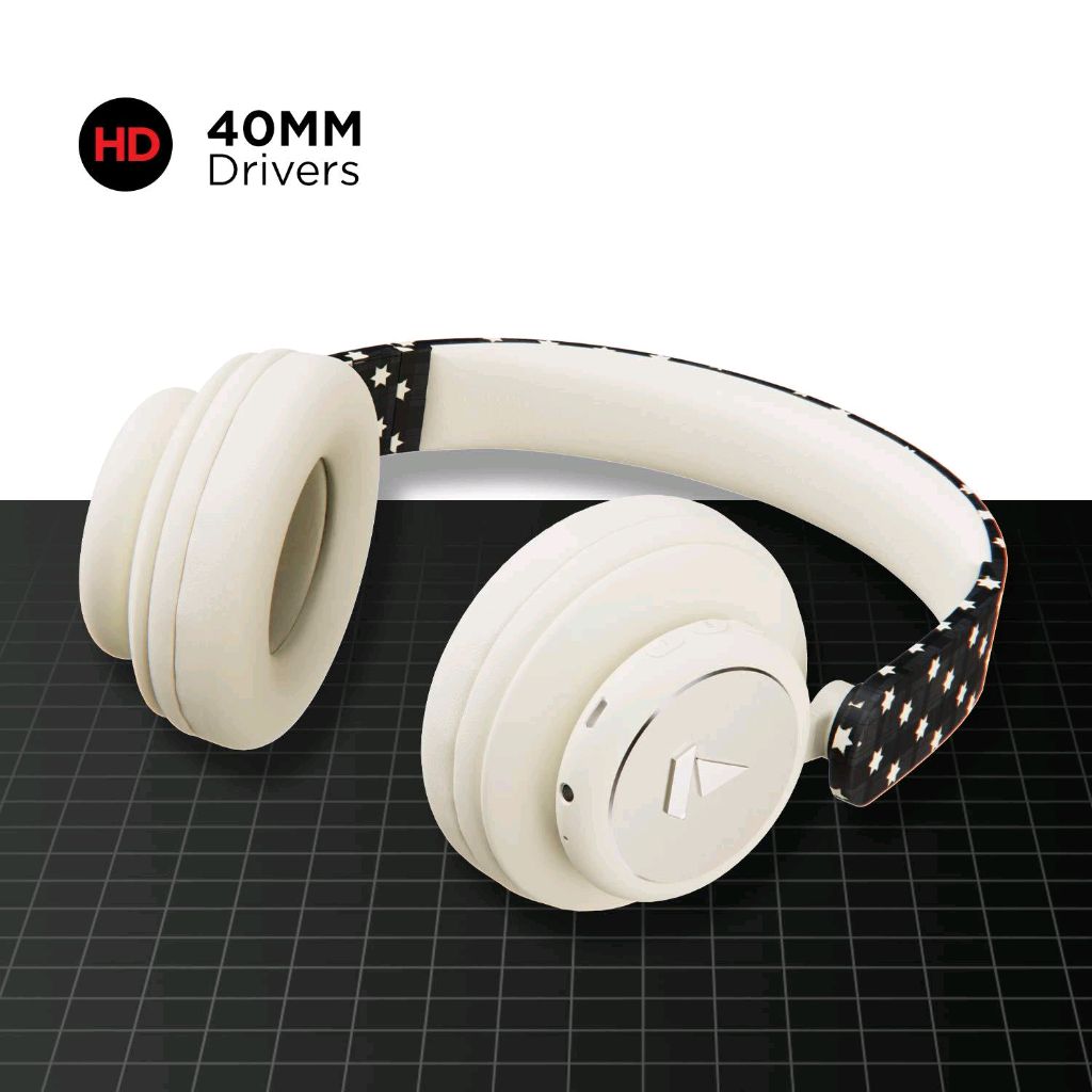 boAt Rockerz 450 Masaba Edition Bluetooth On Ear Headphones with