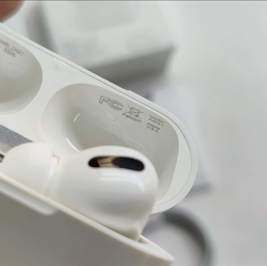 AirPods Pro USA Best Quality ( 1yr warranty) - White