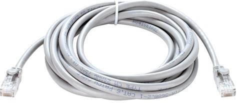 Cat 6 lan cable 1mtr (patch cable 1mtr)