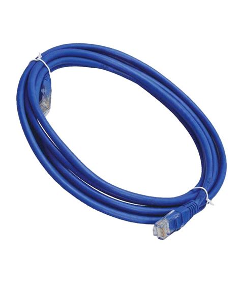 Cat 6 Lan cable 2mtr (patch cable 2mtr)