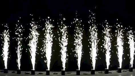 Cold fountain sparking payro rocket science No smell No smoke (Pack of 10 )