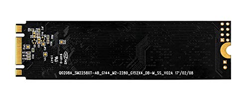 Consistent SSD M.2 5yr warranty - 128GB