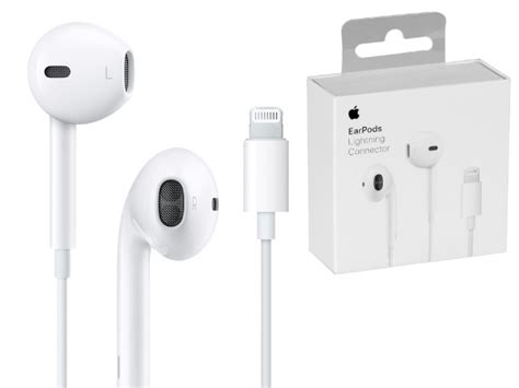 EarPods with Lightning Connector Master Piece