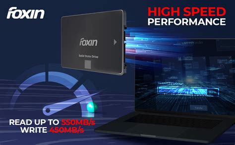 Foxin Ssd Pro 256Gb Laptop And Desktop Compitable Nand Technology