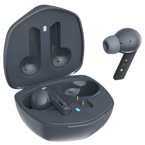 G11 True Wireless Noise Cancelling Earbuds, Low-Latency Bluetooth Gaming Earphones, 3-Hole Noise Reduction Headphone, Dual-Mode TWS in-Ear Earbuds Suitable for Gamers/Runners/Fitters/Sports Hobbyists