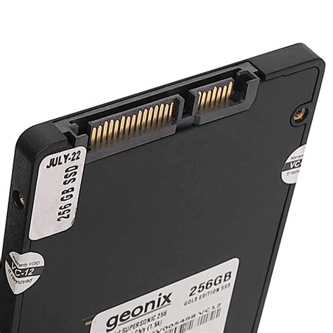 Geonix SSD Gold edition 512GB 3yrs warranty