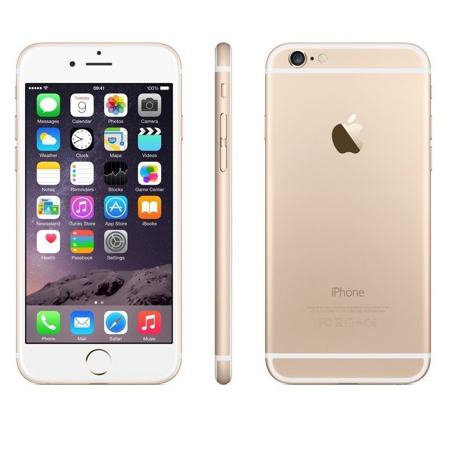 iPhone 6 64GB Gold – Superb Condition with 3 Month Warranty