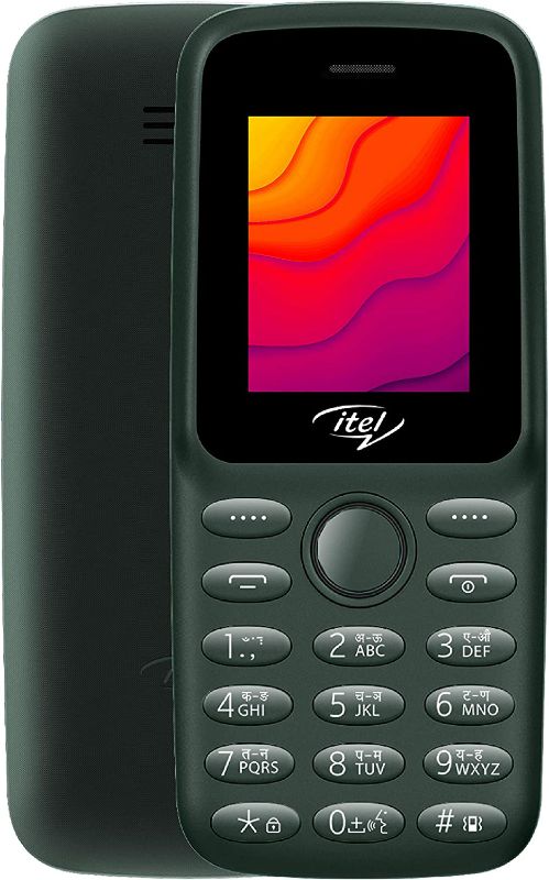 Itel it2163 Lithium Ion (4.5cm, 1000mAh,